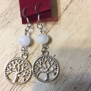 Tree of life earrings